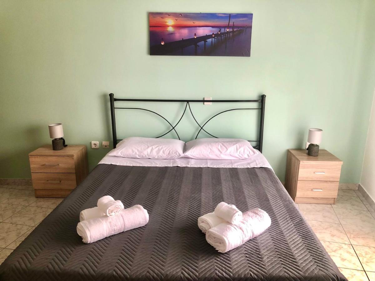 Armonia Apartments Archangelos  Ngoại thất bức ảnh