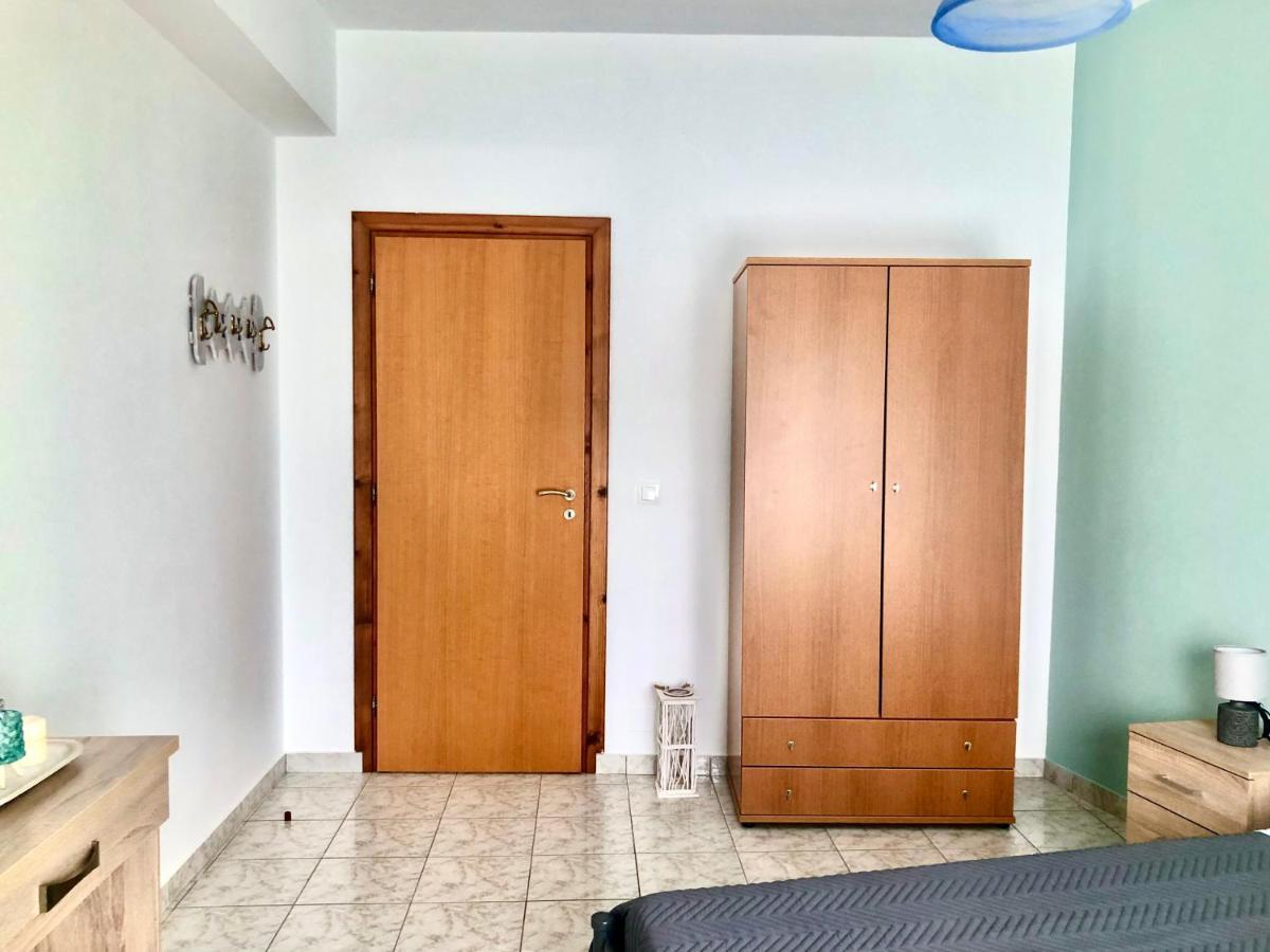 Armonia Apartments Archangelos  Ngoại thất bức ảnh