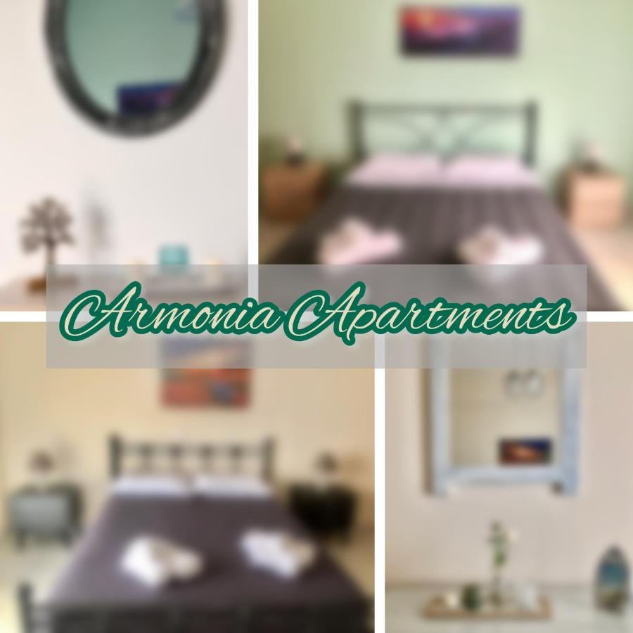 Armonia Apartments Archangelos  Ngoại thất bức ảnh