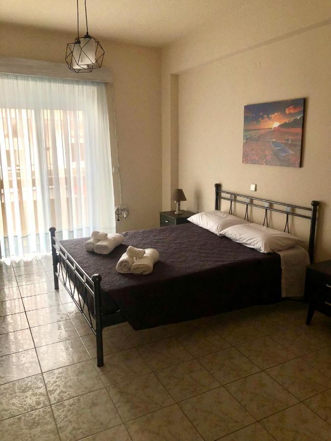 Armonia Apartments Archangelos  Ngoại thất bức ảnh