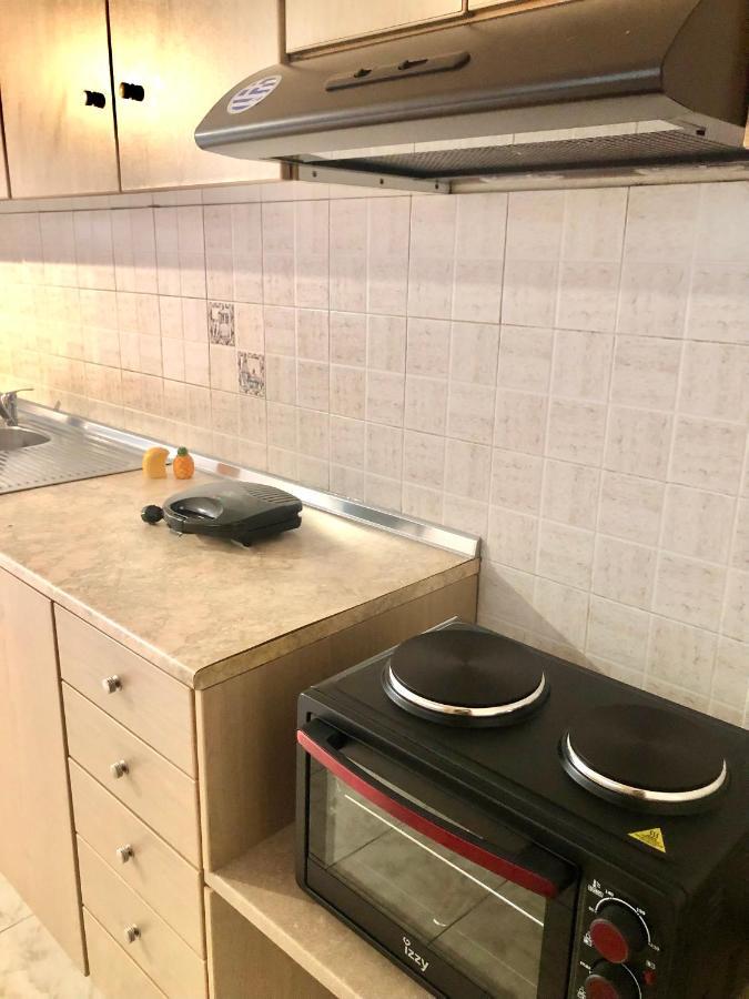 Armonia Apartments Archangelos  Ngoại thất bức ảnh