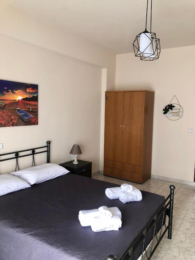 Armonia Apartments Archangelos  Ngoại thất bức ảnh