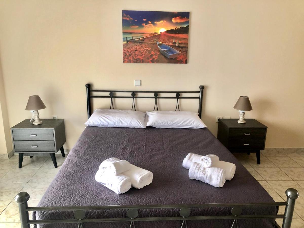 Armonia Apartments Archangelos  Ngoại thất bức ảnh