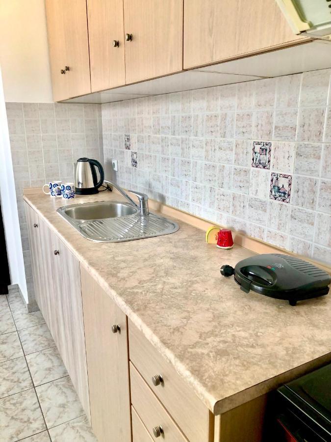 Armonia Apartments Archangelos  Ngoại thất bức ảnh