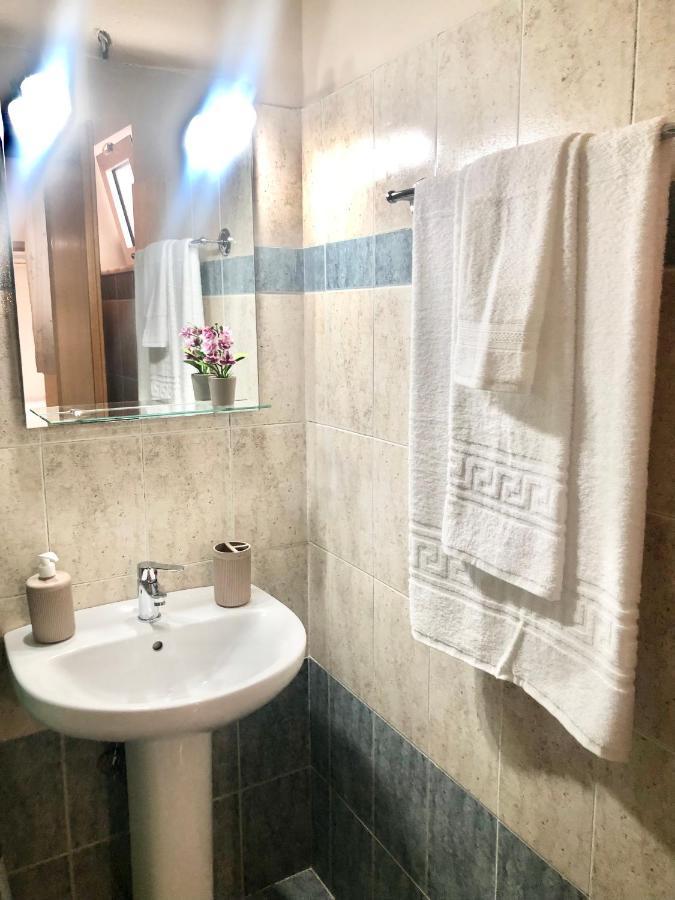 Armonia Apartments Archangelos  Ngoại thất bức ảnh