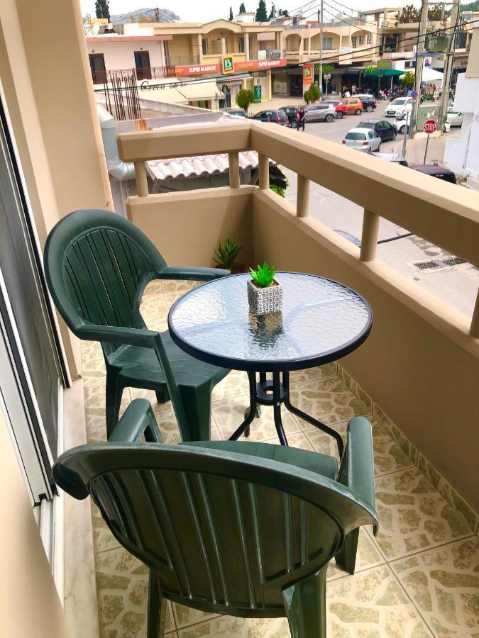Armonia Apartments Archangelos  Ngoại thất bức ảnh