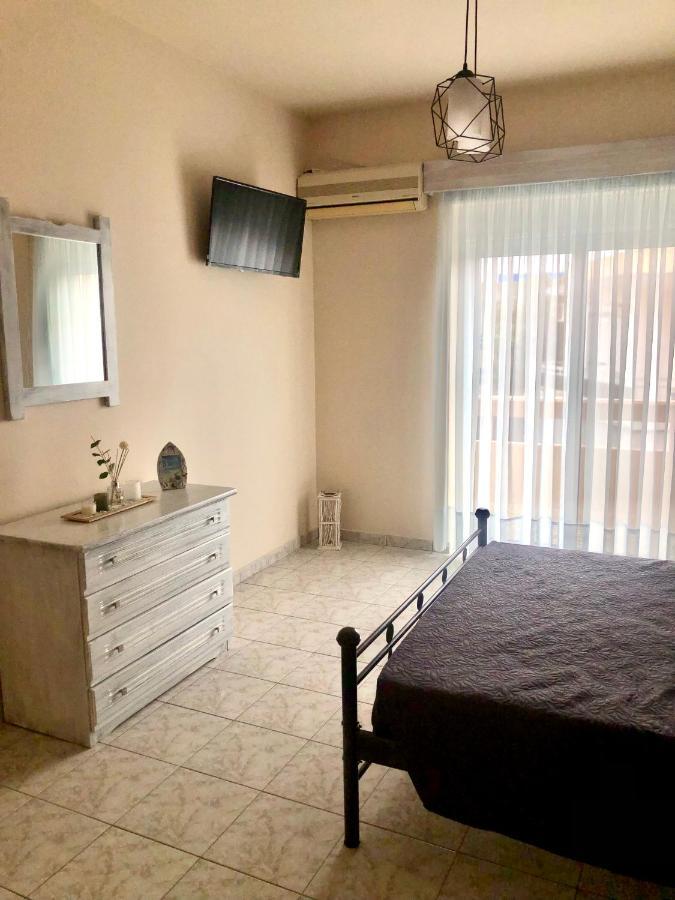 Armonia Apartments Archangelos  Ngoại thất bức ảnh