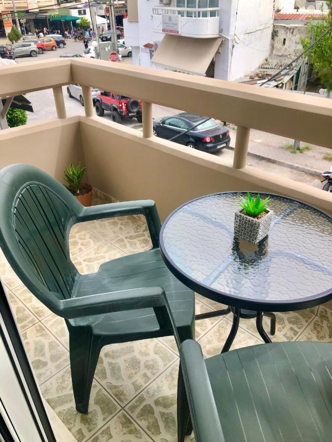 Armonia Apartments Archangelos  Ngoại thất bức ảnh