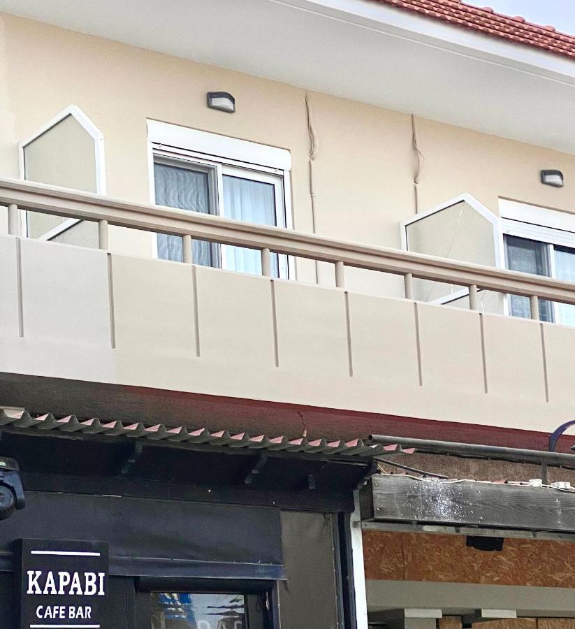Armonia Apartments Archangelos  Ngoại thất bức ảnh