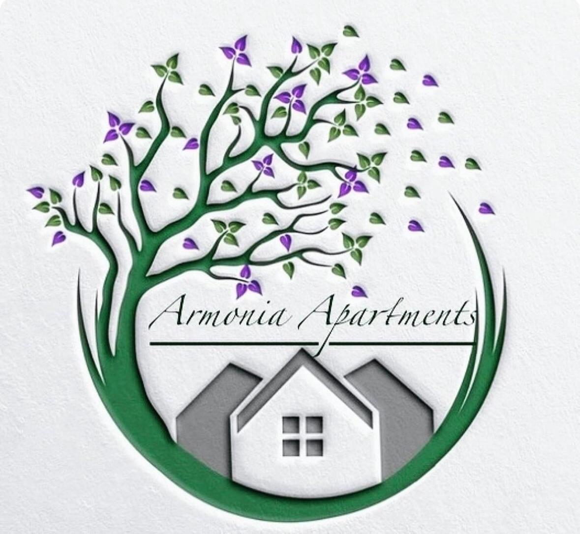 Armonia Apartments Archangelos  Ngoại thất bức ảnh
